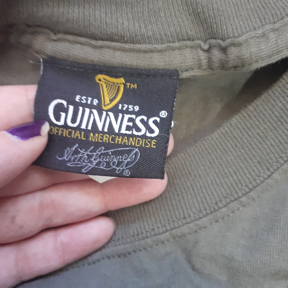 Guinness Beer Tee - image 2